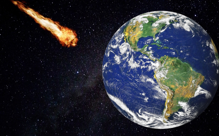 Et si un astéroïde fonçait tout droit sur la Terre ? 