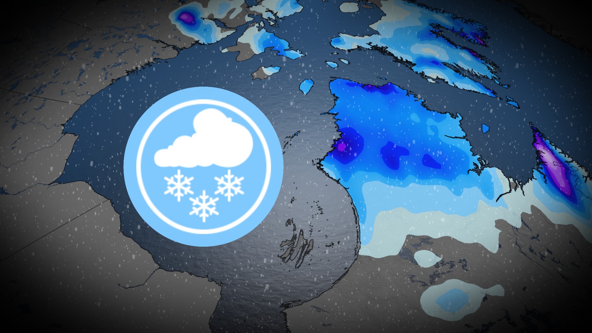 Mauvaise surprise : retour de la neige dans cette région - MétéoMédia