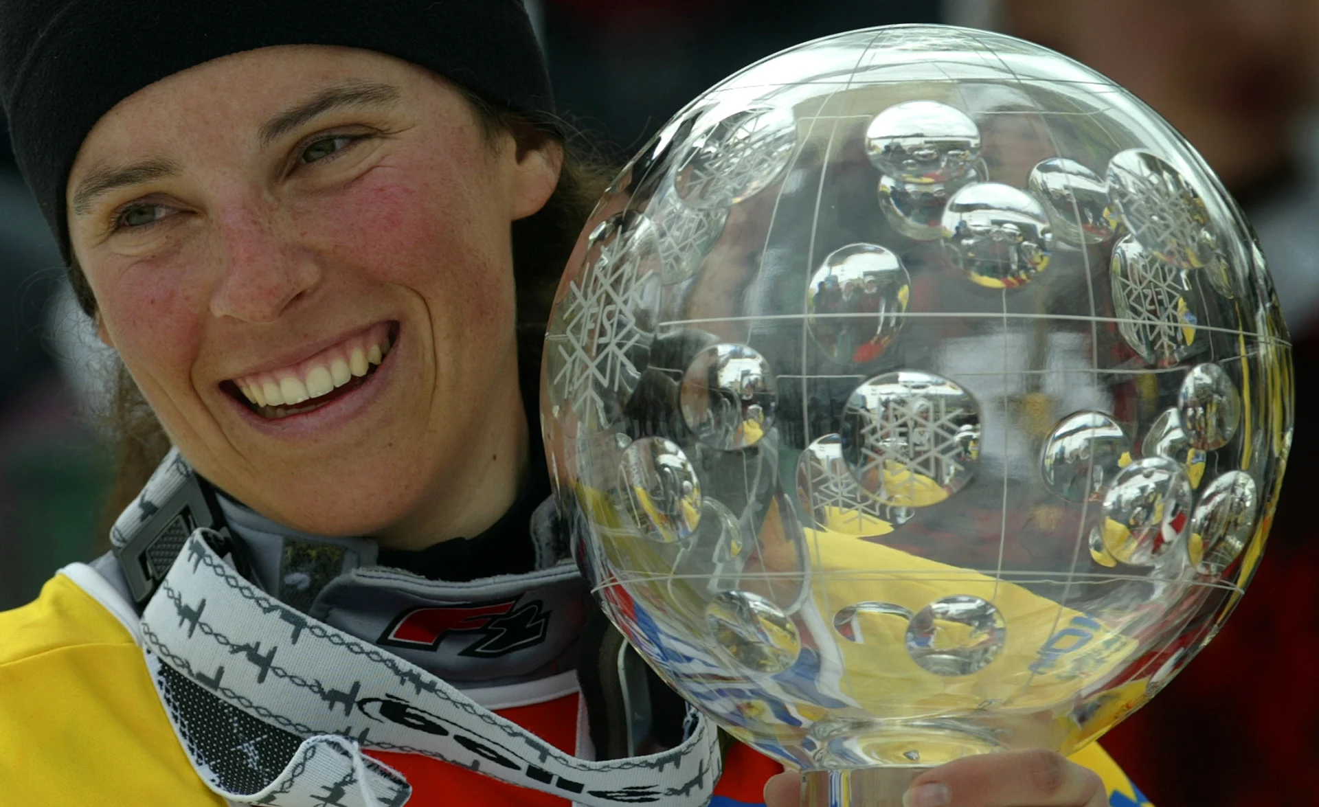 Two-time Olympic snowboarder Julie Pomagalski dies in avalanche - The ...
