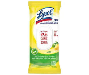 Amazon, Lysol Wipes, CANVA, March Break 2023