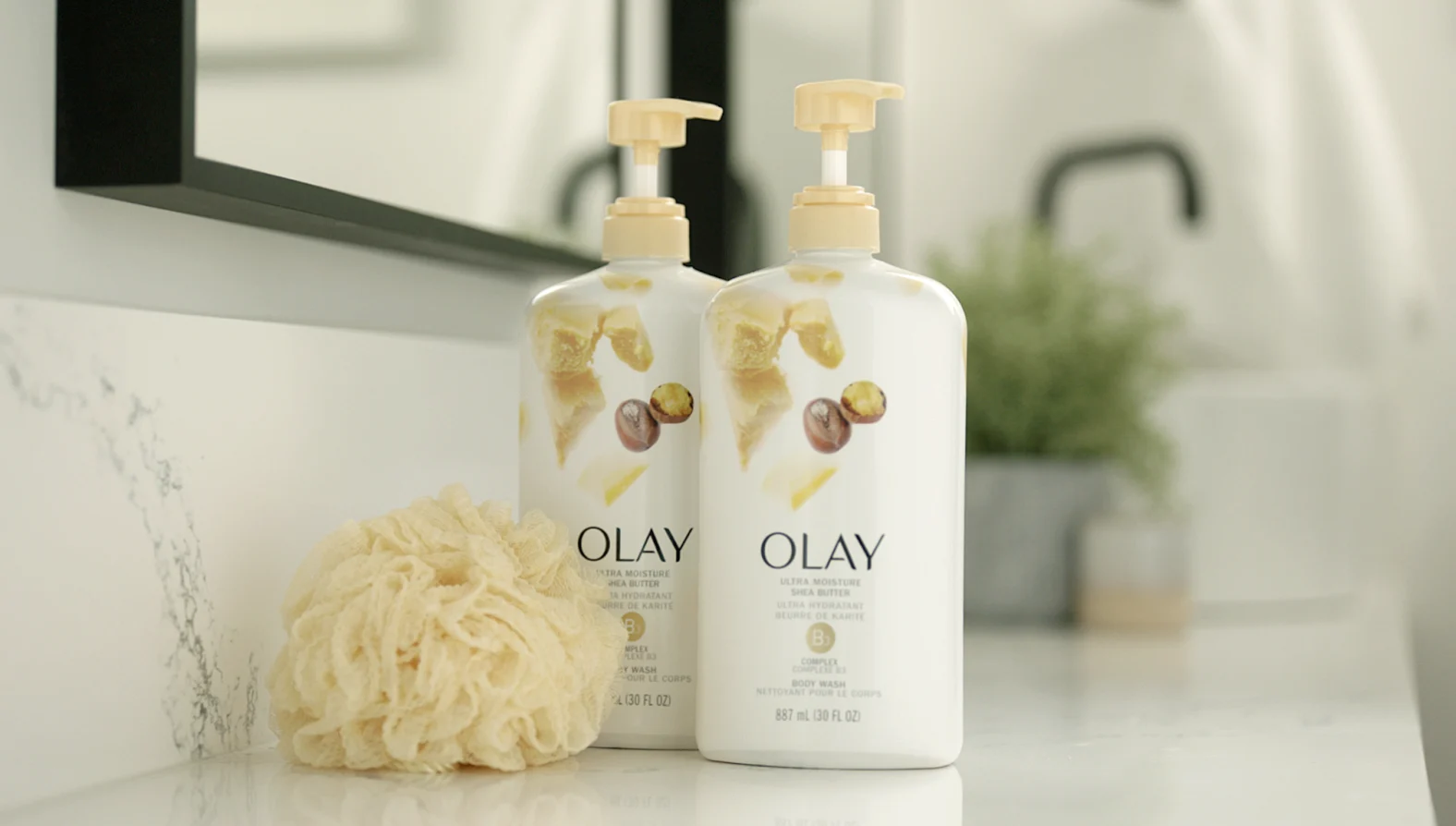 Olay body moisturizer. Credit: Olay