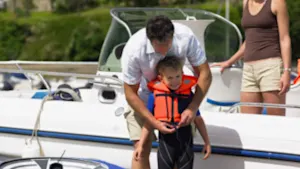 Heading to the water this summer with your child? Parents should avoid these life-jacket mistakes