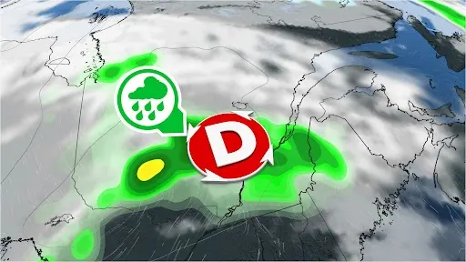 La seule occasion de profiter du beau temps avant longtemps, la voici