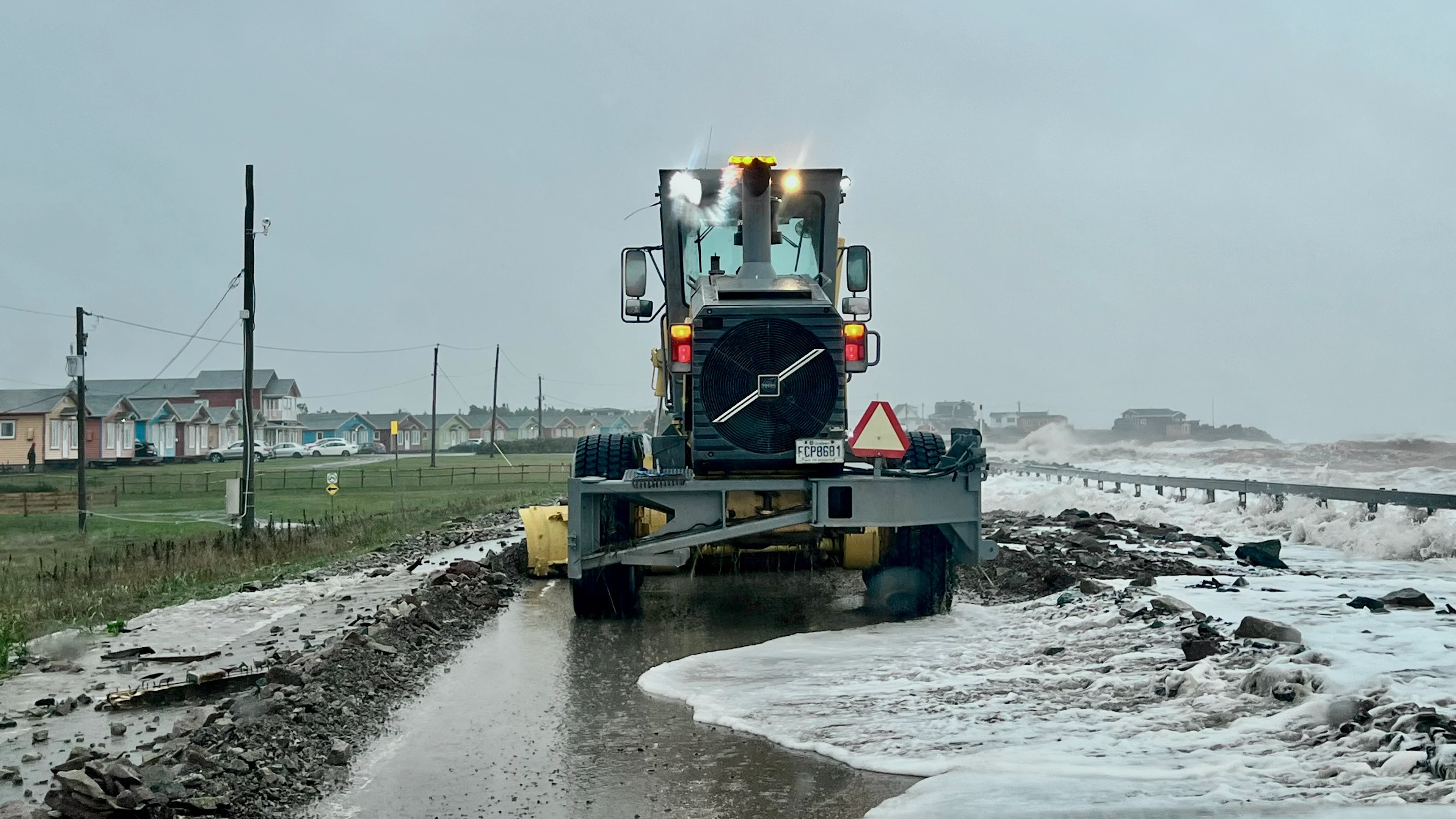 Tractopelle