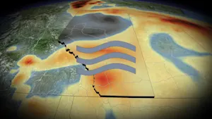 Smoke sends air quality plummeting across parts of Alberta