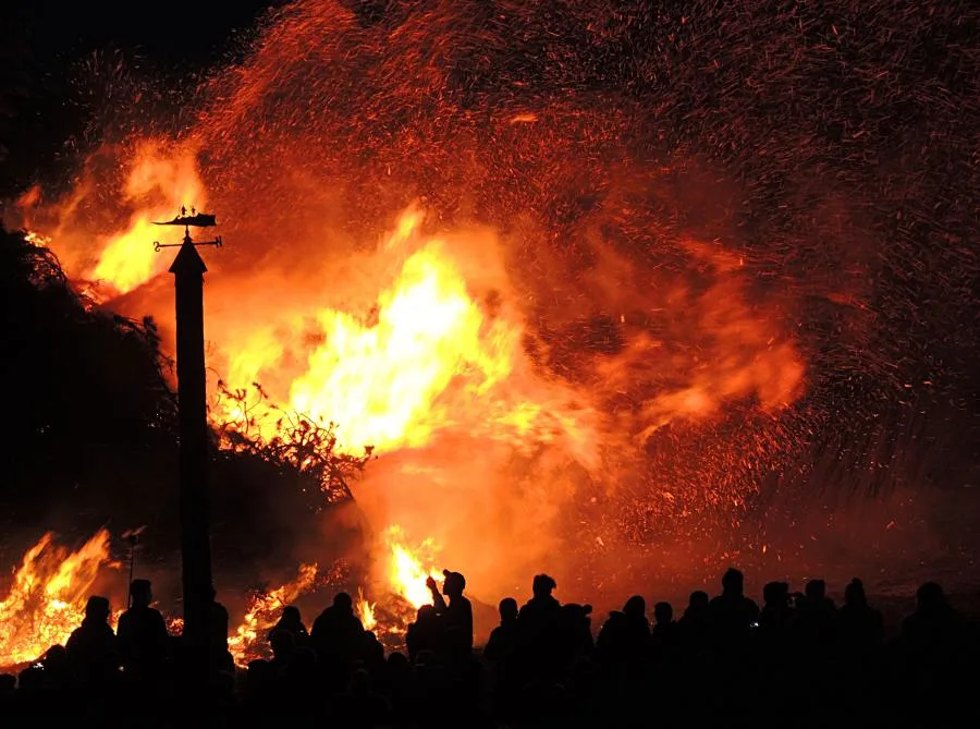 Un gigantesque feu de forêt fait des ravages dans le nord de l'Arizona