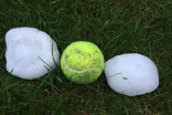 Grapefruit-sized hail storm in Edmonton caused $90 million in insured damage