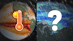 Are we in for supercharged nor'easters this winter because of El Niño?