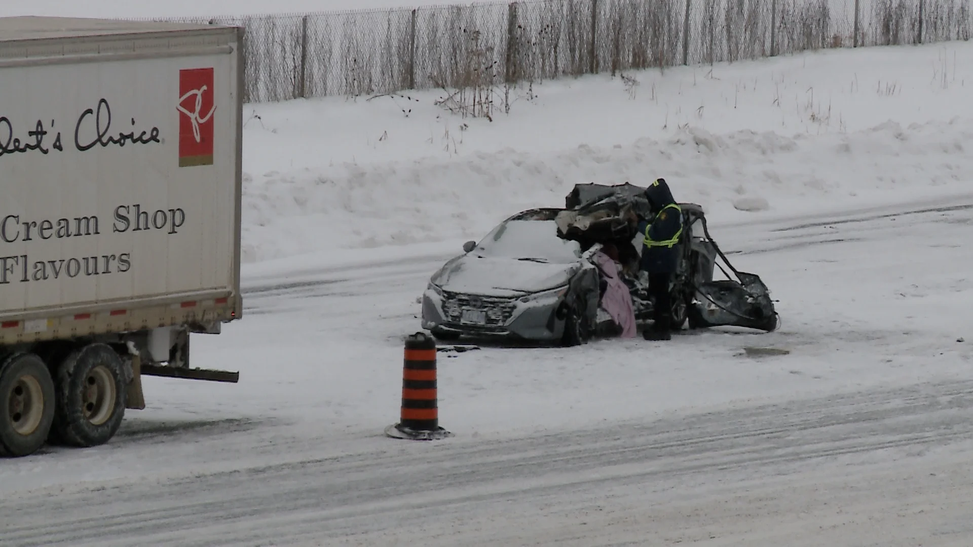 Jeremy Cohn - car collisions