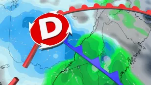 La neige va gagner du terrain au Québec