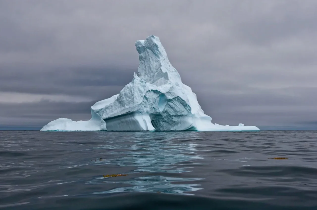 Saglek Bay/Parks Canada via CBC