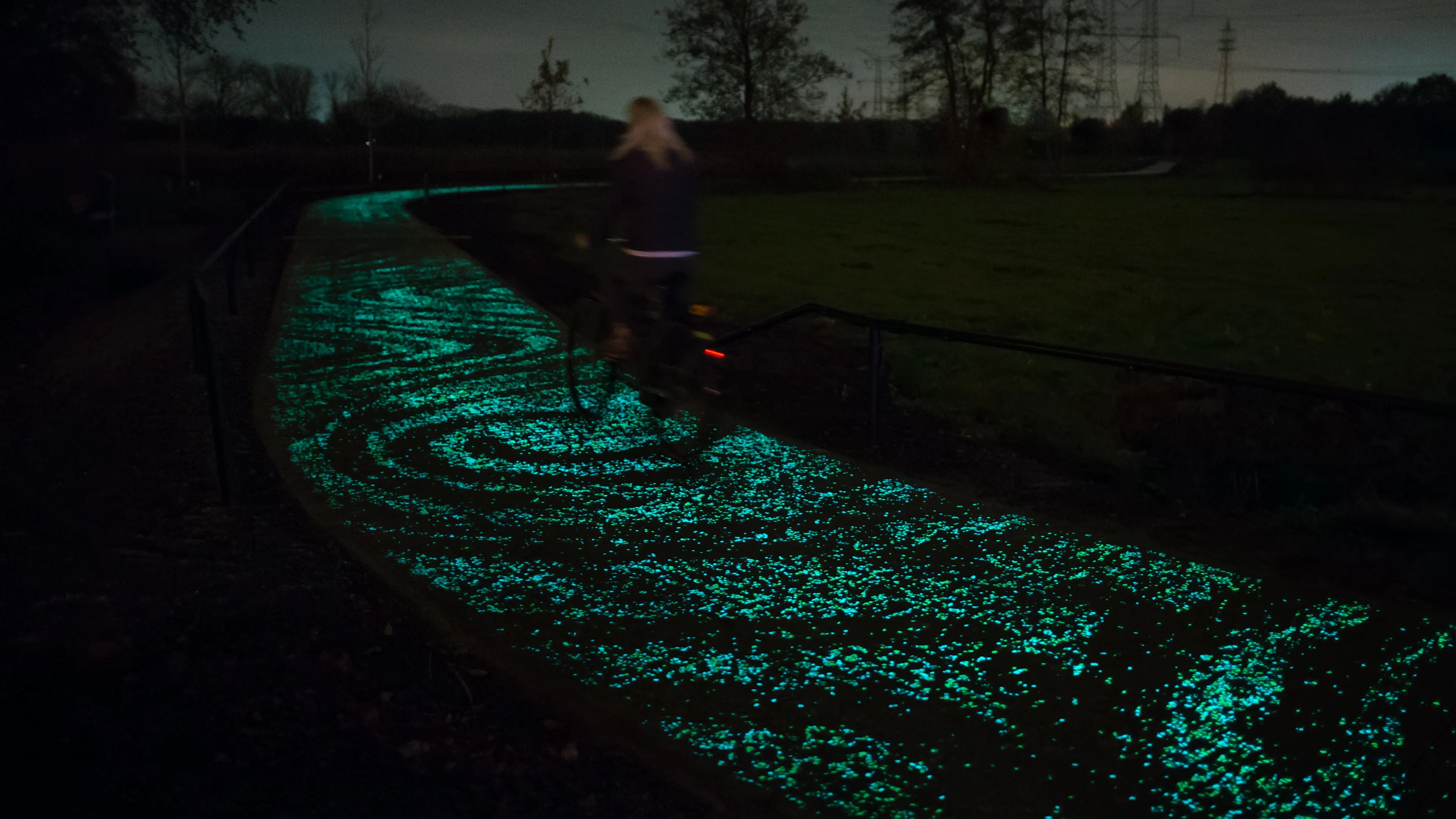 Van Gogh Path Roosegaarde