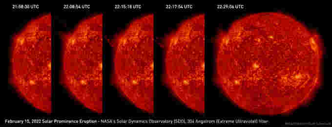 Solar-Prominence-15022022-NASA-SDO-GSFC-ScottSutherland