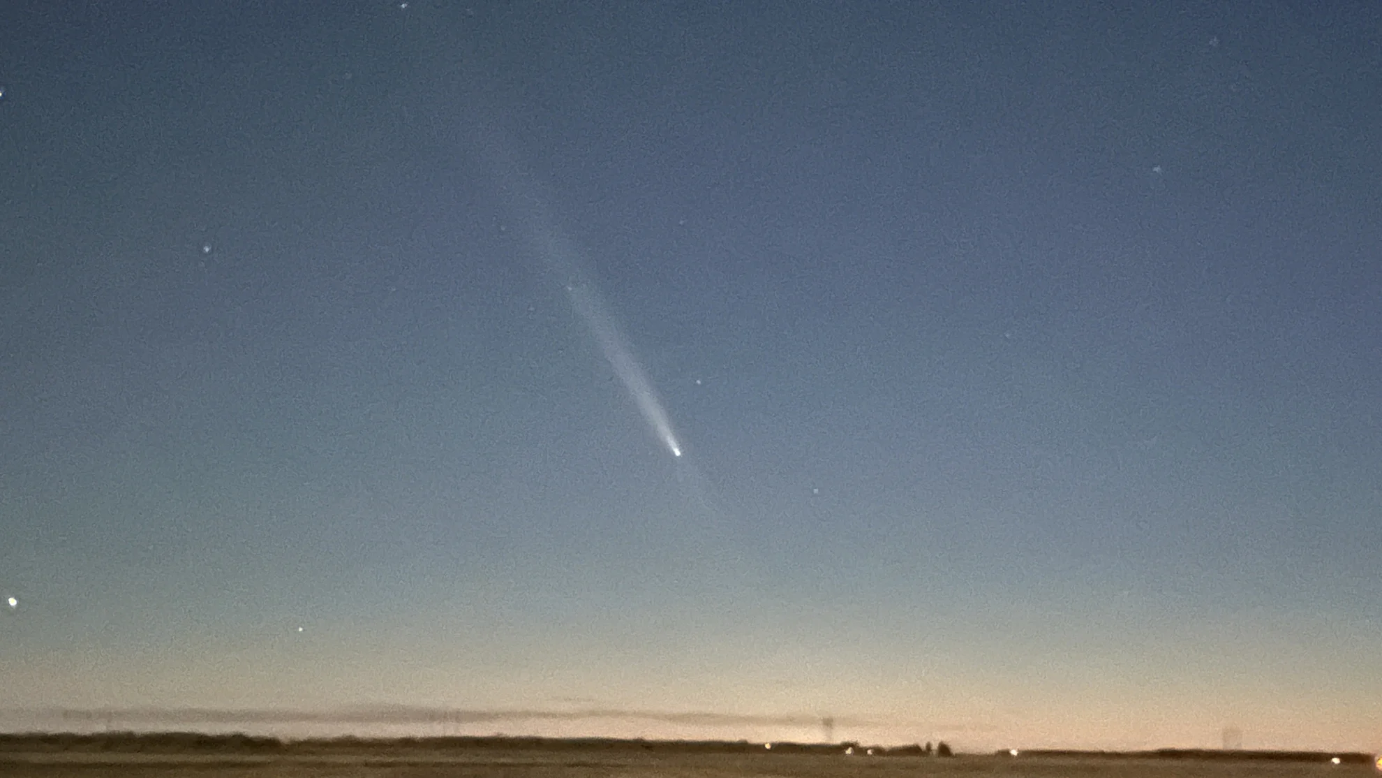 Where to see bright Comet Tsuchinshan-ATLAS for the rest of October