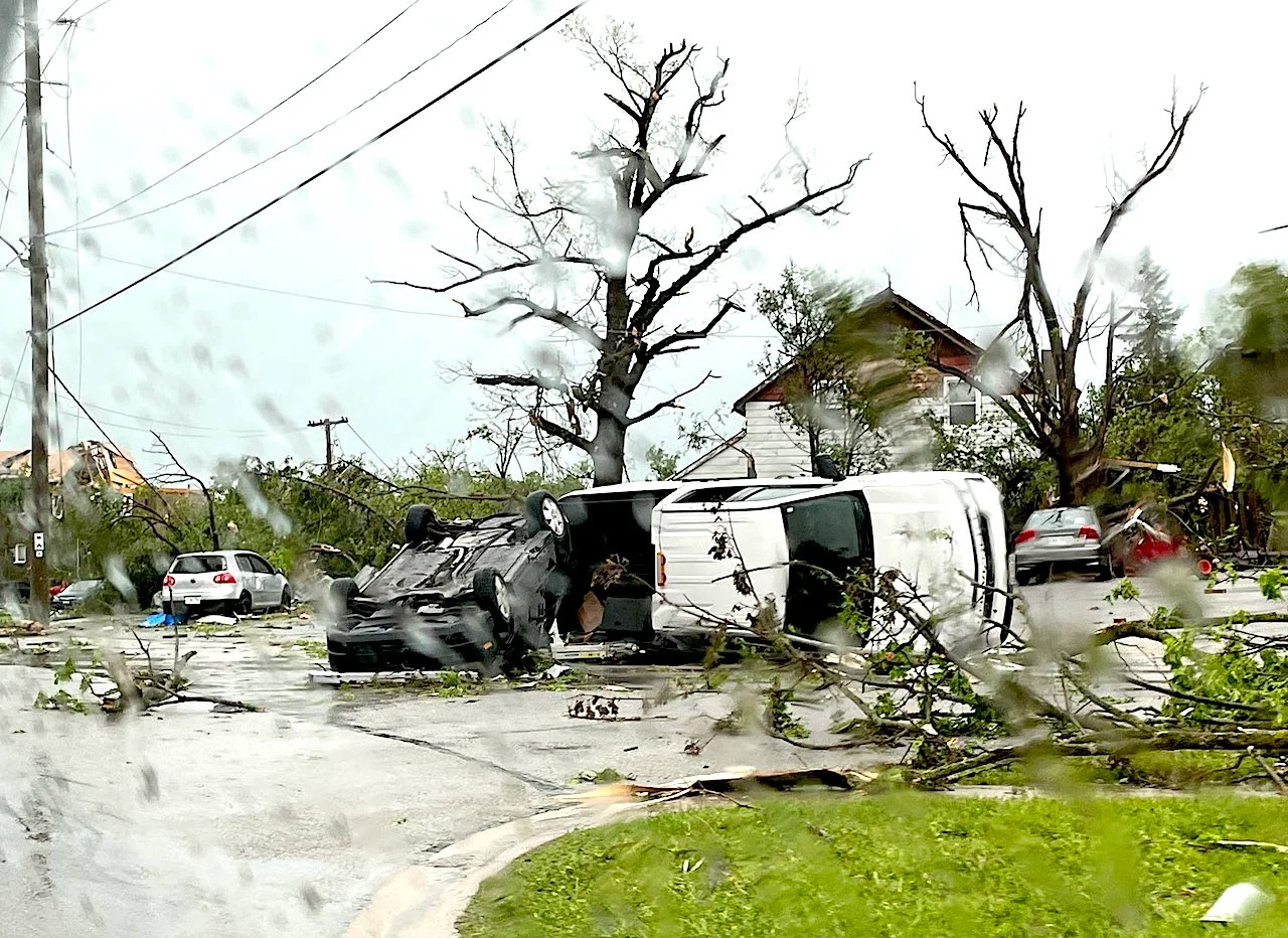 Fatalities reported after damaging derecho slams southern Ontario