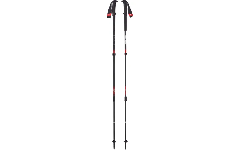 Amazon, Trail Trekking Poles, CANVA, winter hiking guide