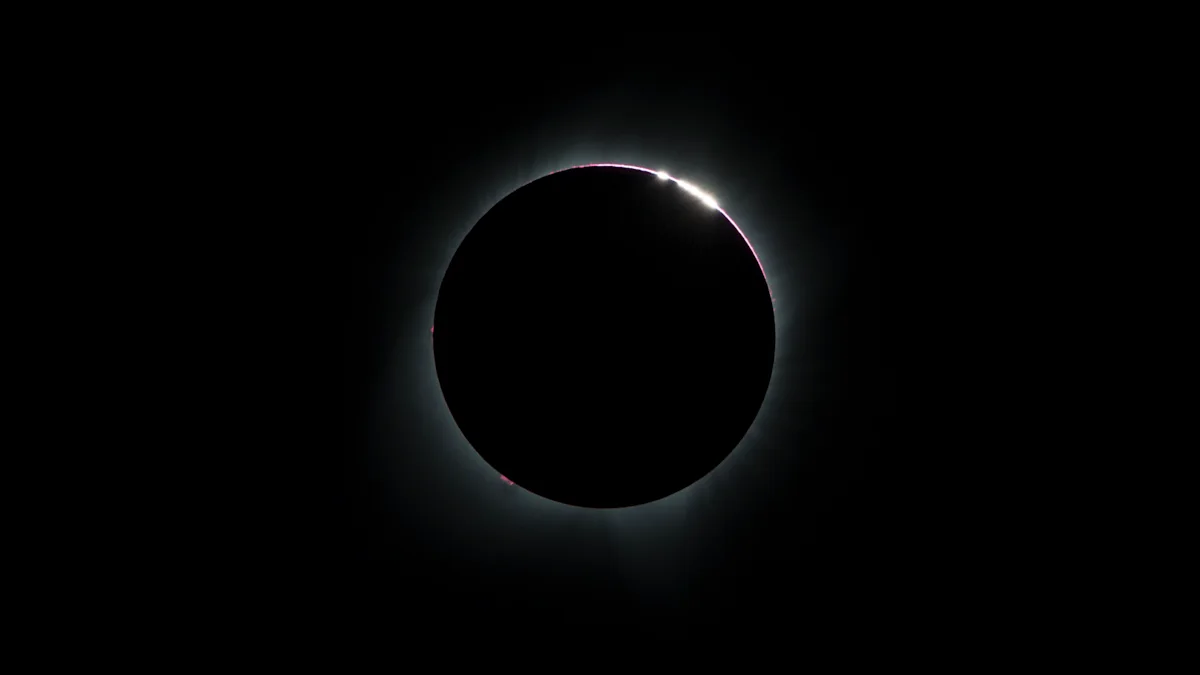 Totality, corona, Baily's beads: Do you know your solar eclipse ...