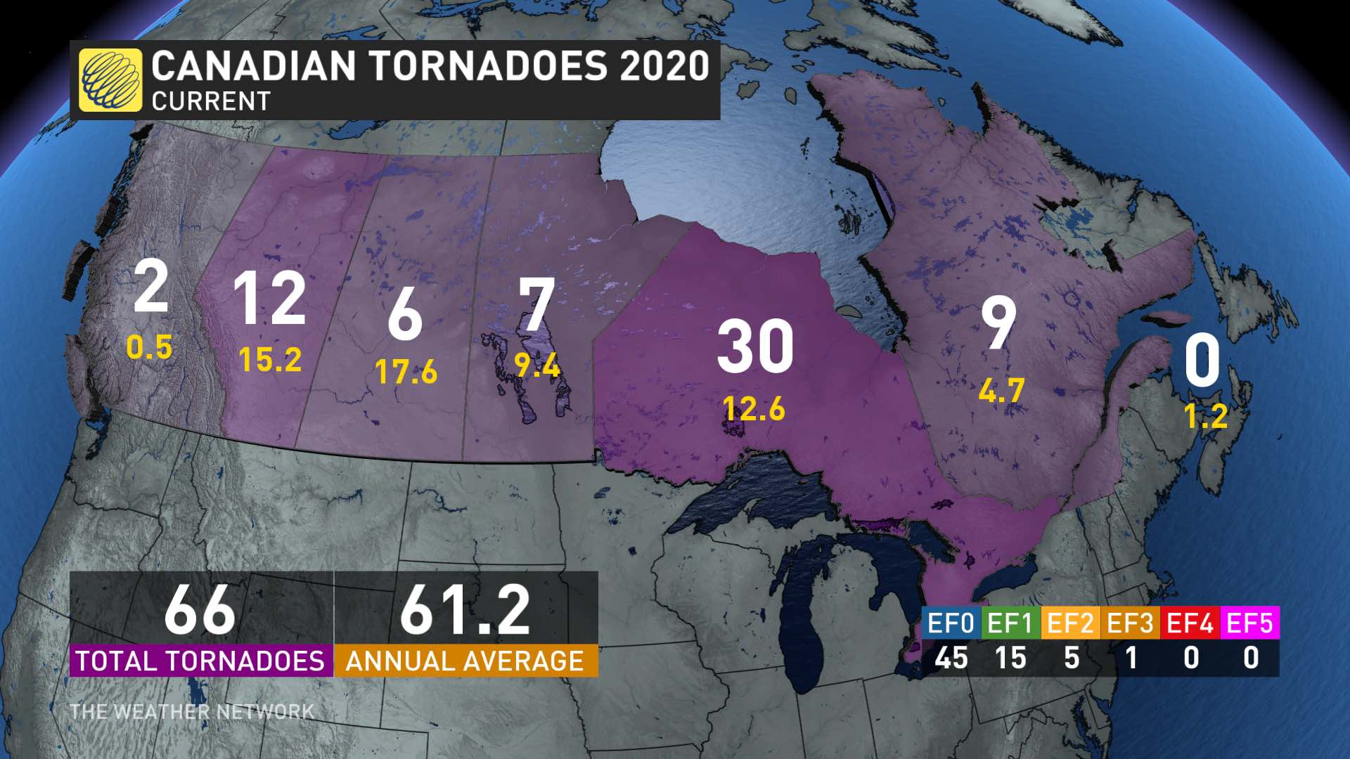 Canada 2020 tornadoes (Sept. 6)