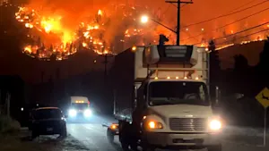 Here's the latest on the escalating wildfire situation in B.C.