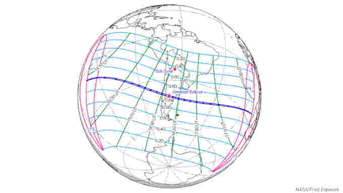 SolarEclipse-2020Dec14-NASA