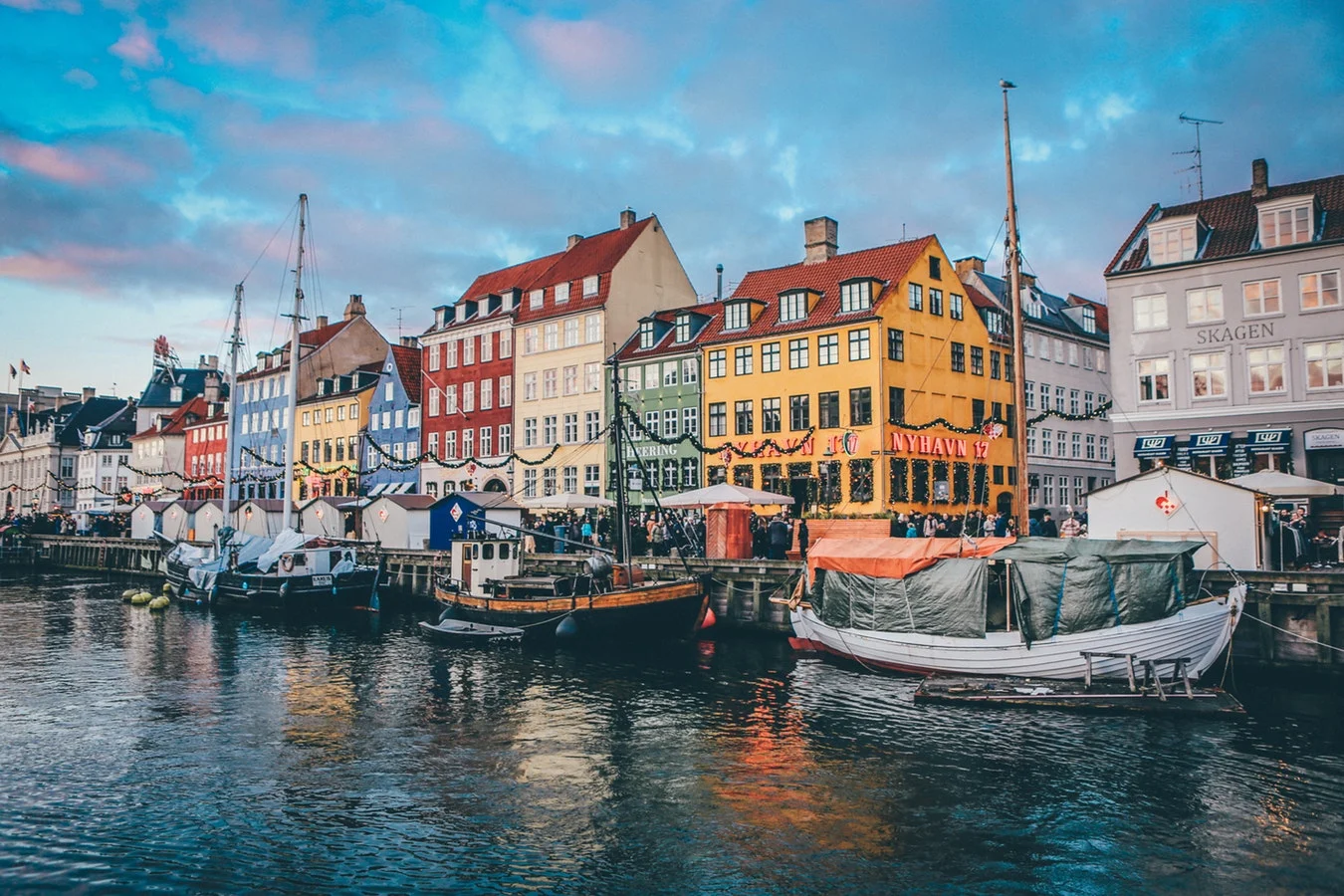 Copenhague, première capitale carboneutre d’ici 2025 ?