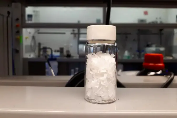 Researchers discover method that converts plastic into jet fuel, diesel