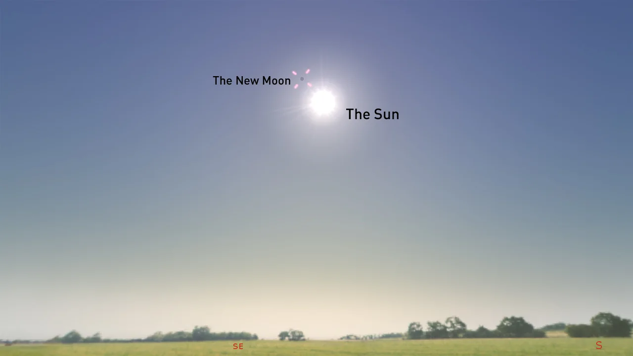The-New-Moon-Sept-17-Stellarium