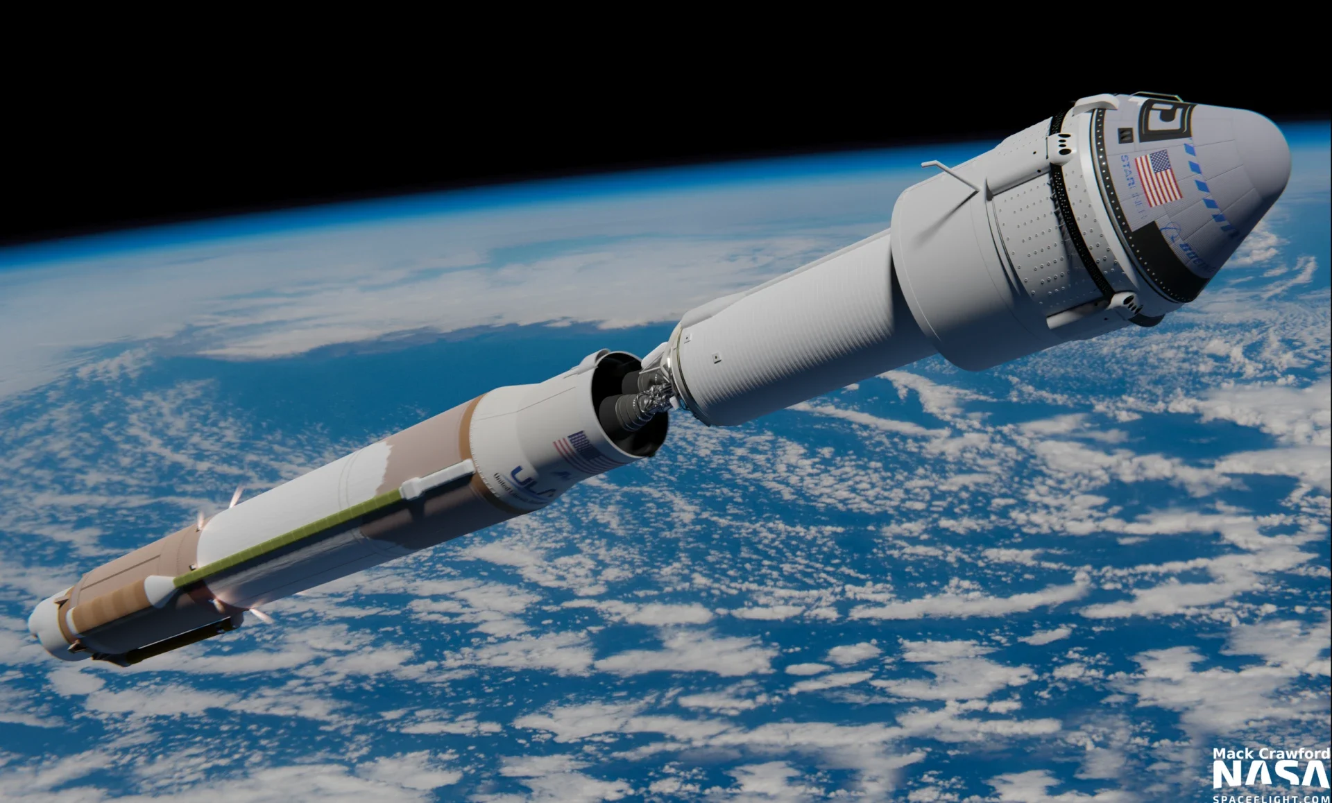 Le départ du vaisseau spatial de Boeing prévu samedi est encore annulé