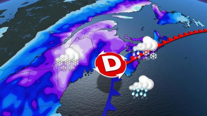 Tempête : trois choses à savoir