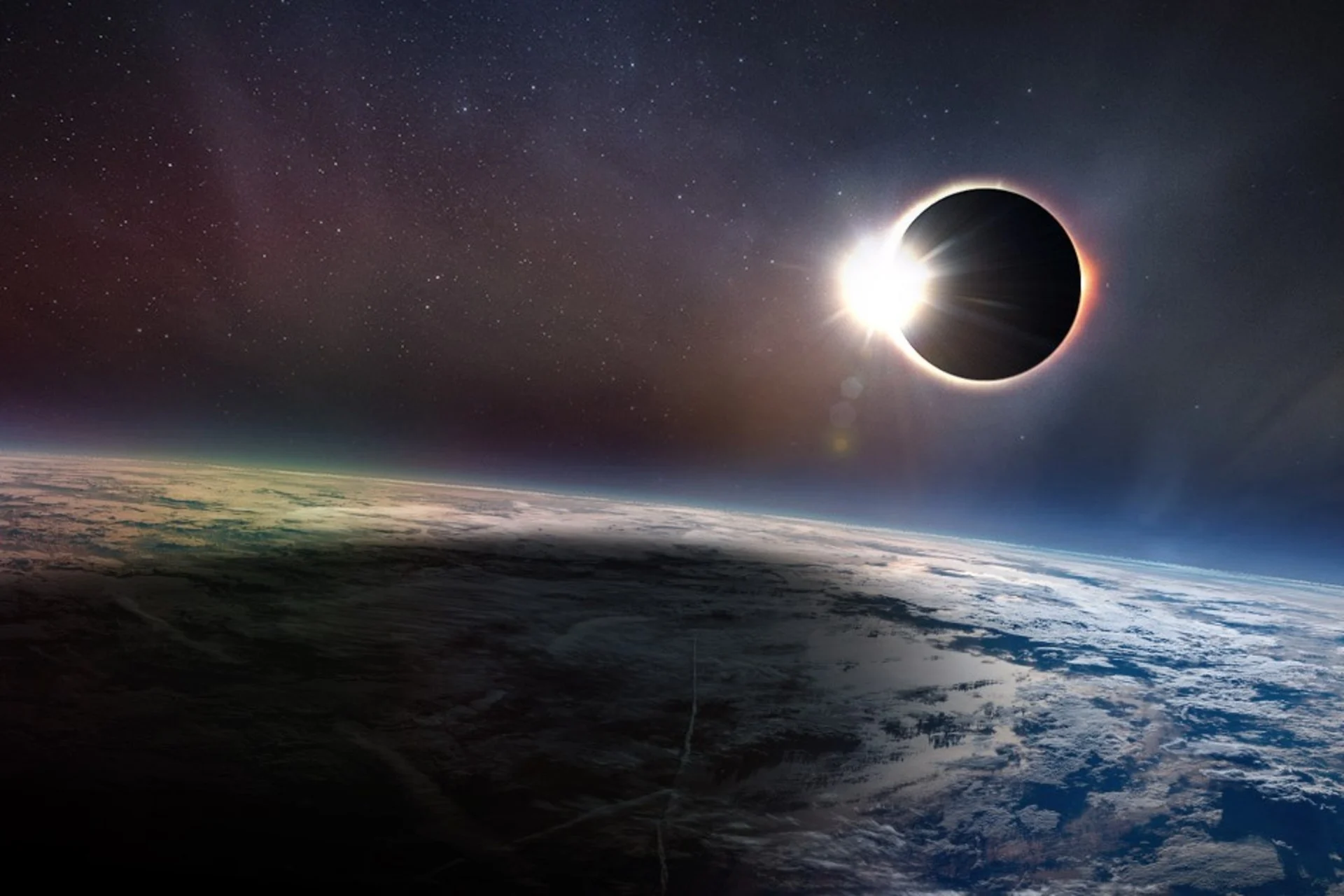 Eclipse-Agence spatiale canadienne