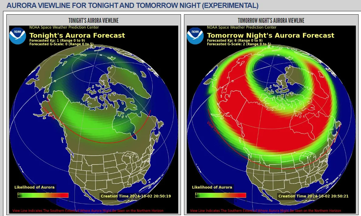 Aurora-Viewing-Line-Oct-1-2-2024-NOAA