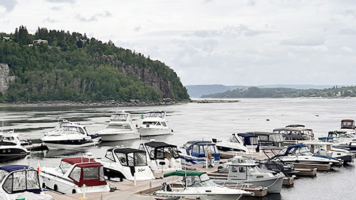 Experiencing Canada Quebec