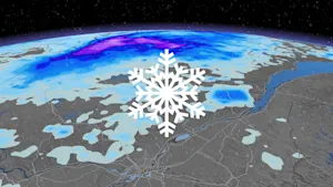 Voici pourquoi il ne faut jamais sous-estimer la neige en mai.