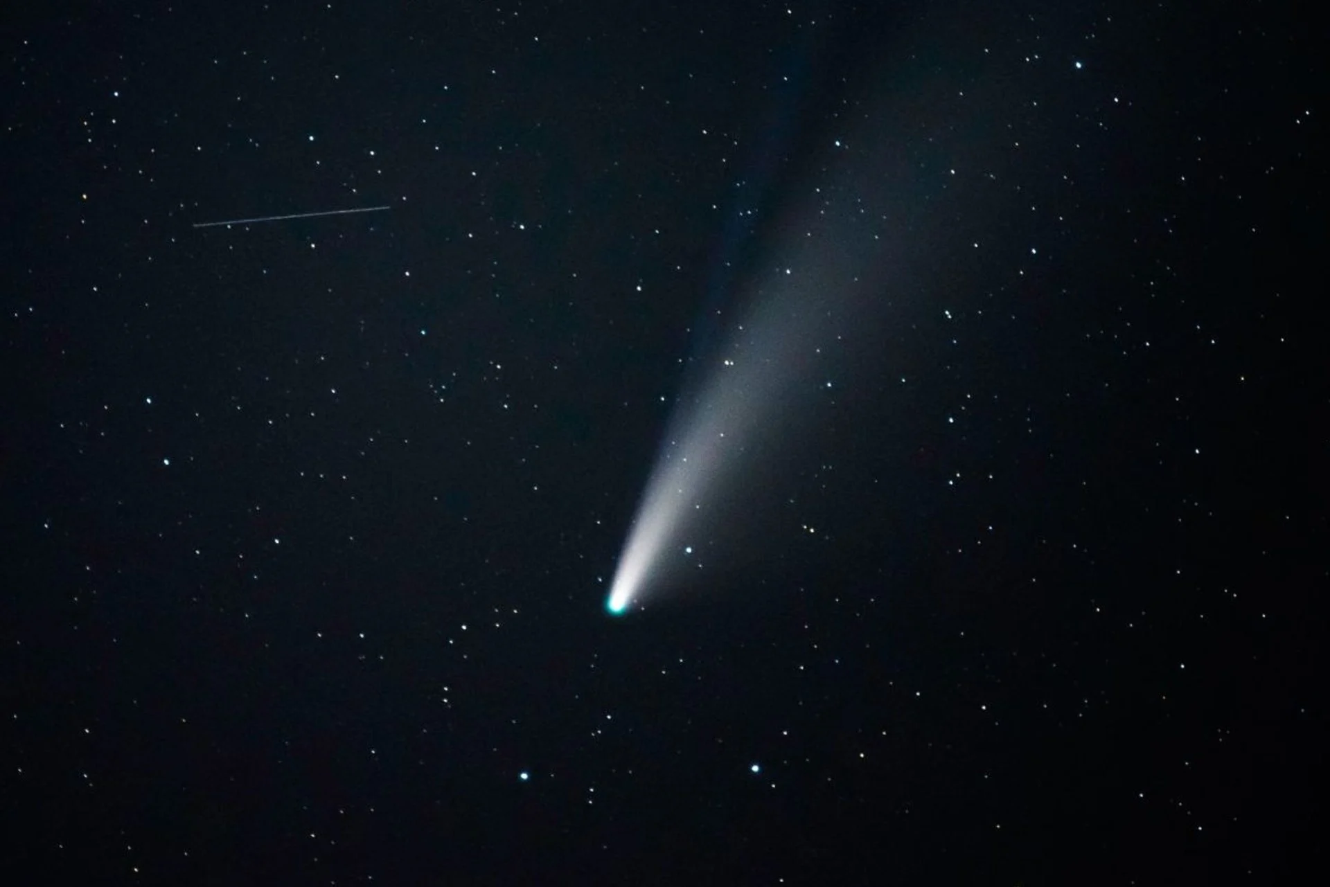 Un phénomène exceptionnel visible dans le ciel et ne reviendra pas avant 2450