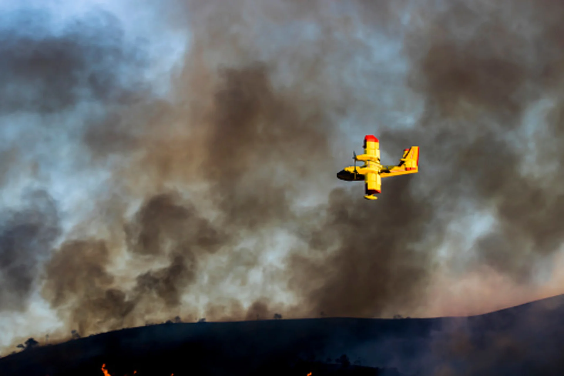 Study links wildfire smoke to worsening air quality in western U.S.