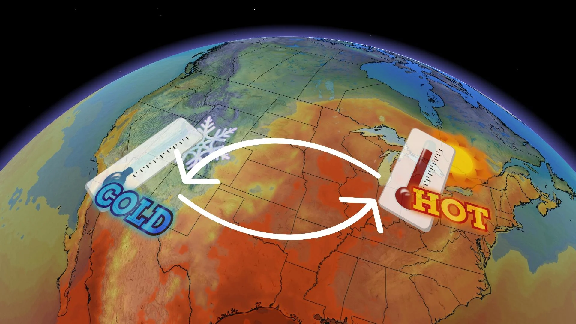Unlikely upset: Ontario is overheating Las Vegas, Nev., this week