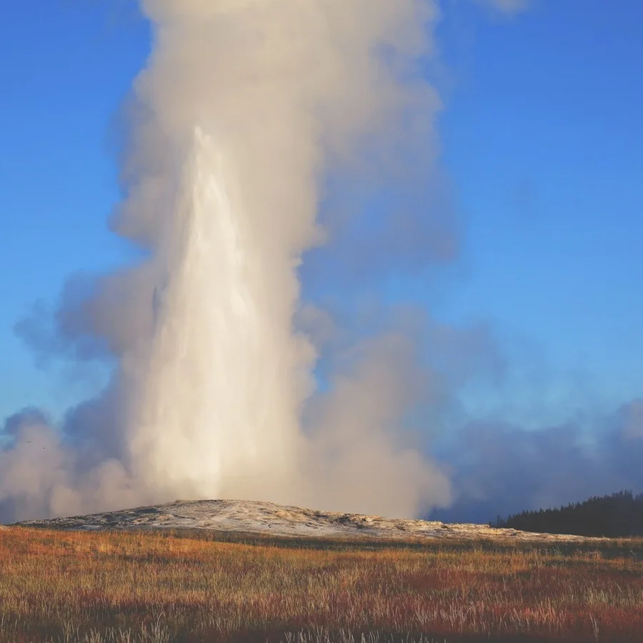 Le plus gros geyser du monde multiplie les éruptions. 