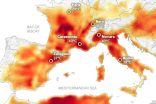 European heat wave found to be 5x more likely with climate change