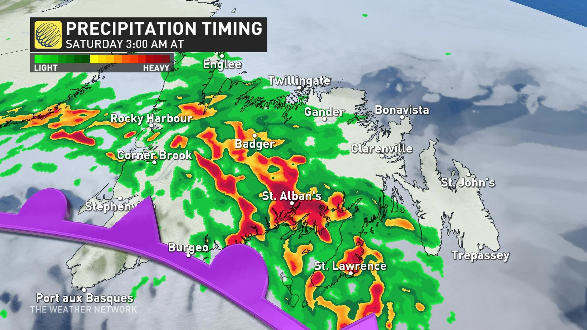 NLPrecip