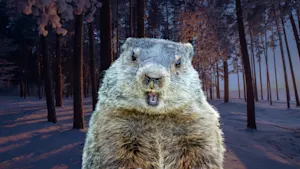 Why groundhogs are lousy forecasters but valuable animal engineers