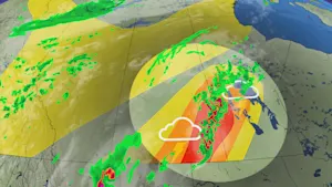 Severe storm potential in Saskatchewan on Saturday includes tornado, large hail risk