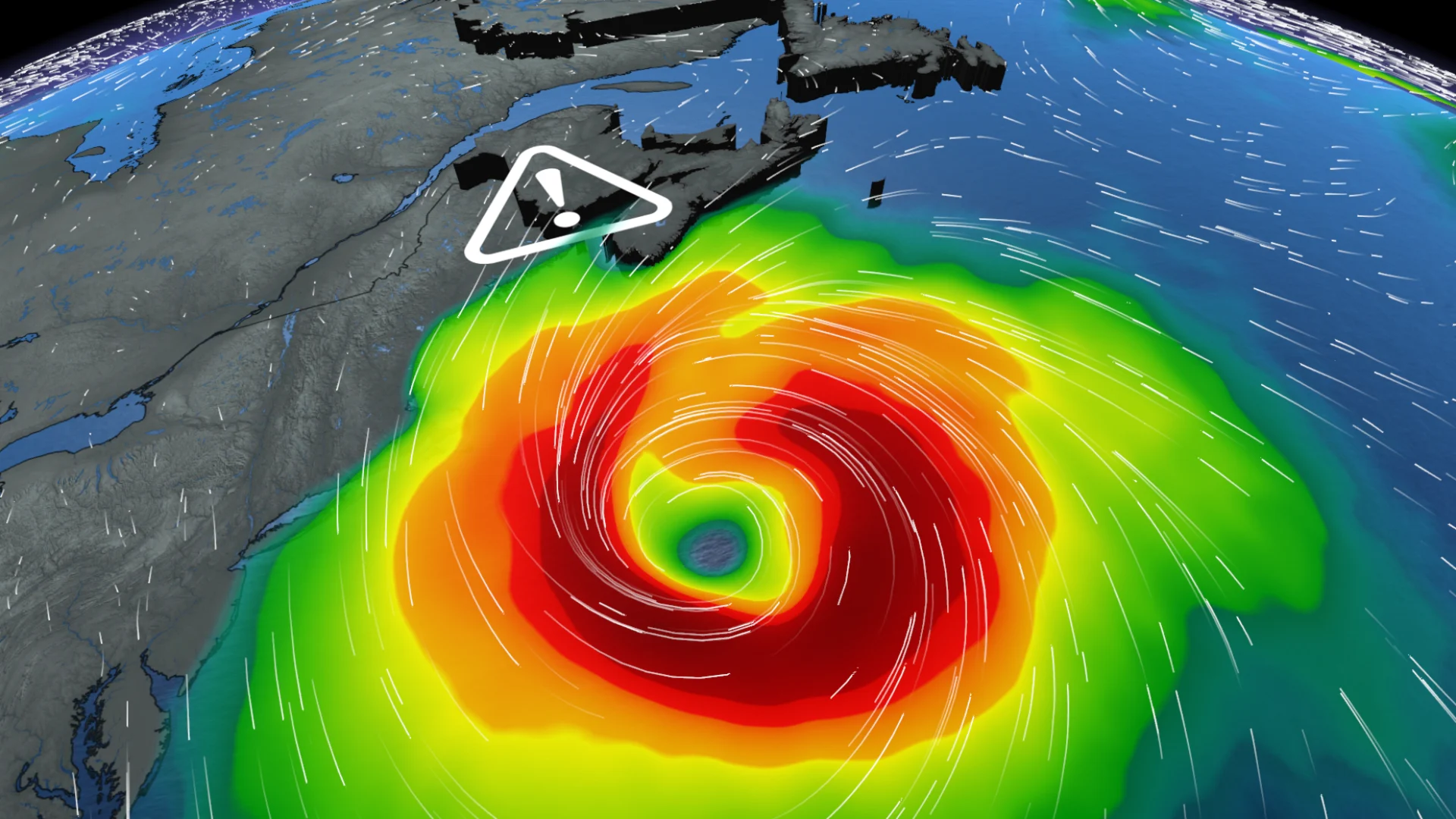 L'ouragan Lee va déborder sur le Québec