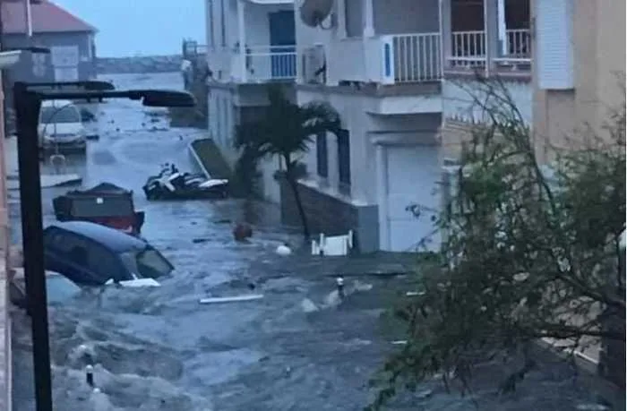 El Nino s'affaiblit : plus d'ouragans dans l'Atlantique