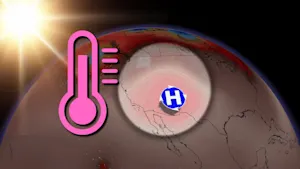 36°C for a low? It happened in this city two days in a row