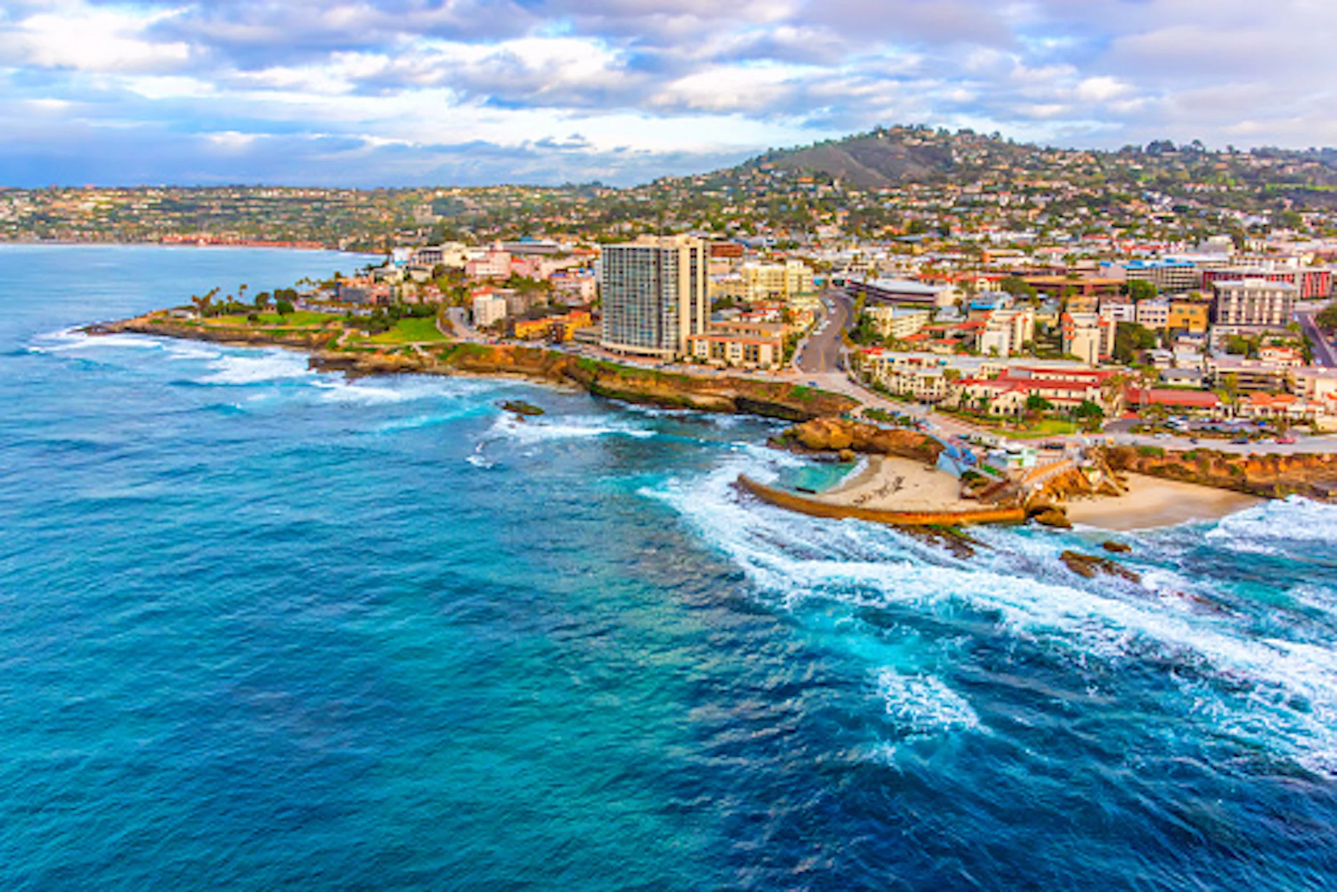 La Jolla, California/Art Wager/Getty Images:1908609423-170667a