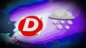 Tempête hivernale : jusqu'à 40 cm de neige dans cette région du Québec. Détails ici. 