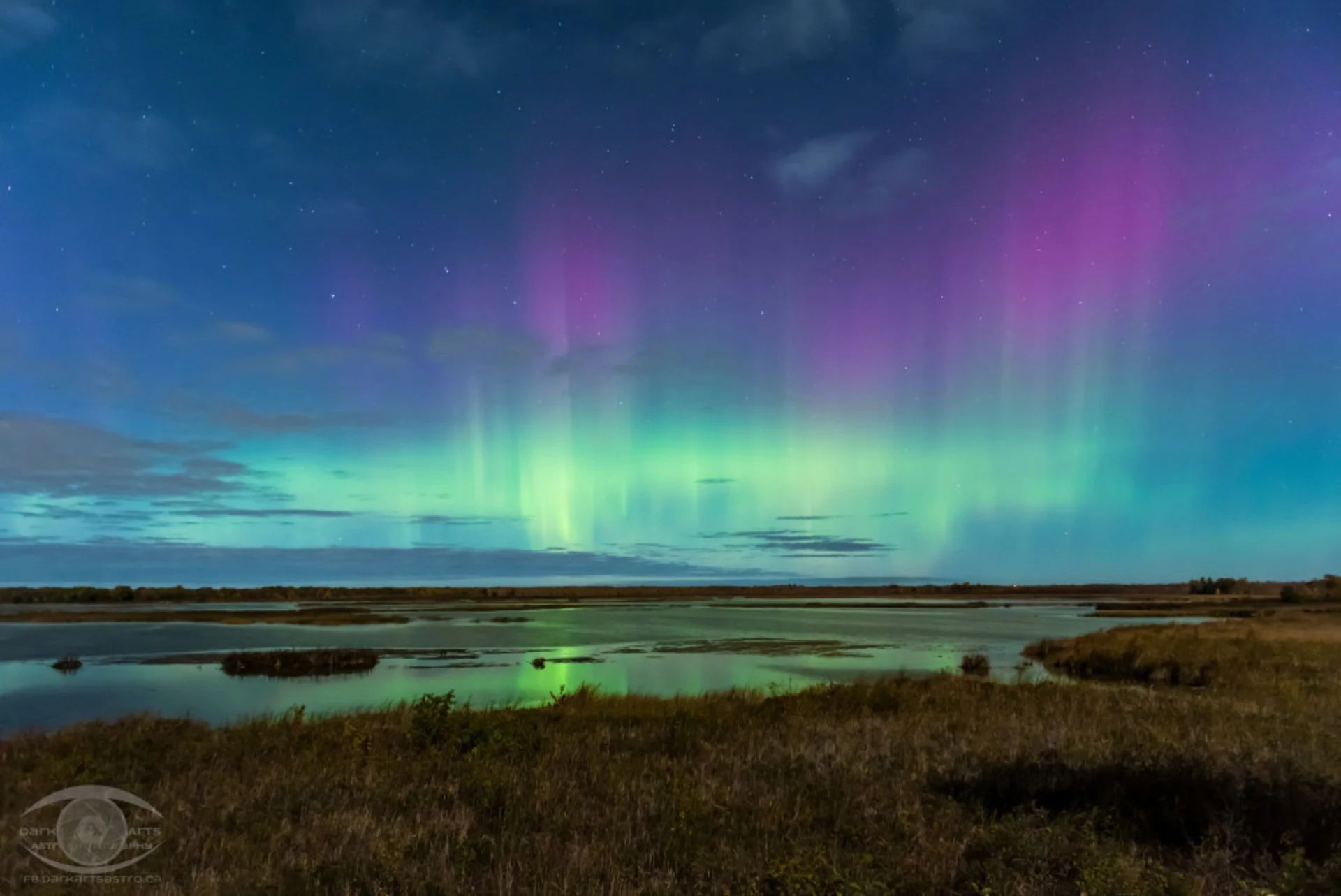 Extreme geomagnetic storm may spark widespread auroras over Canada on