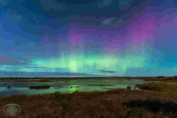 UGC: Northern Lights. Courtesy of: Joe Gilker