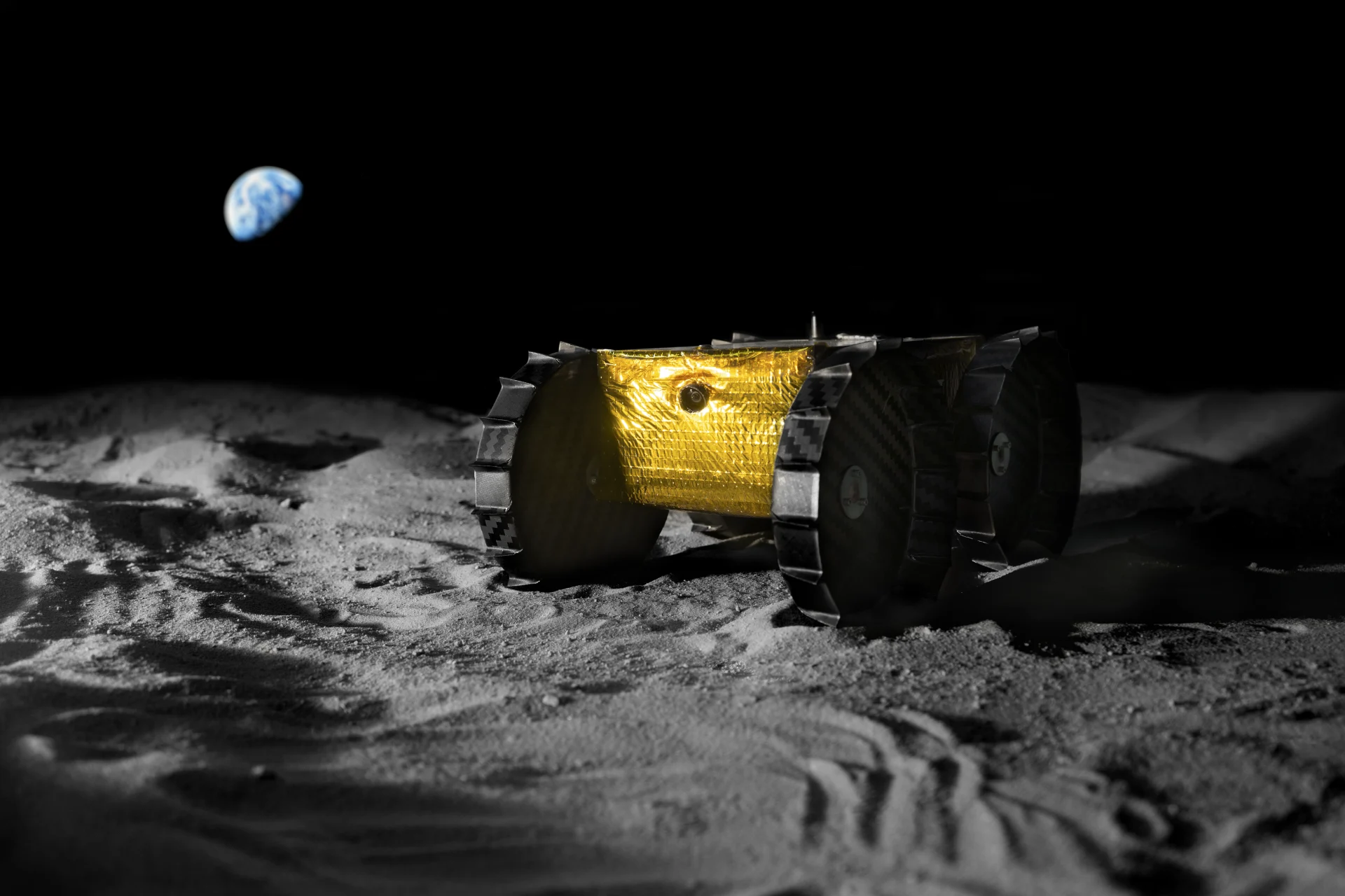 Des étudiants enverront un robot sur la Lune avant la NASA