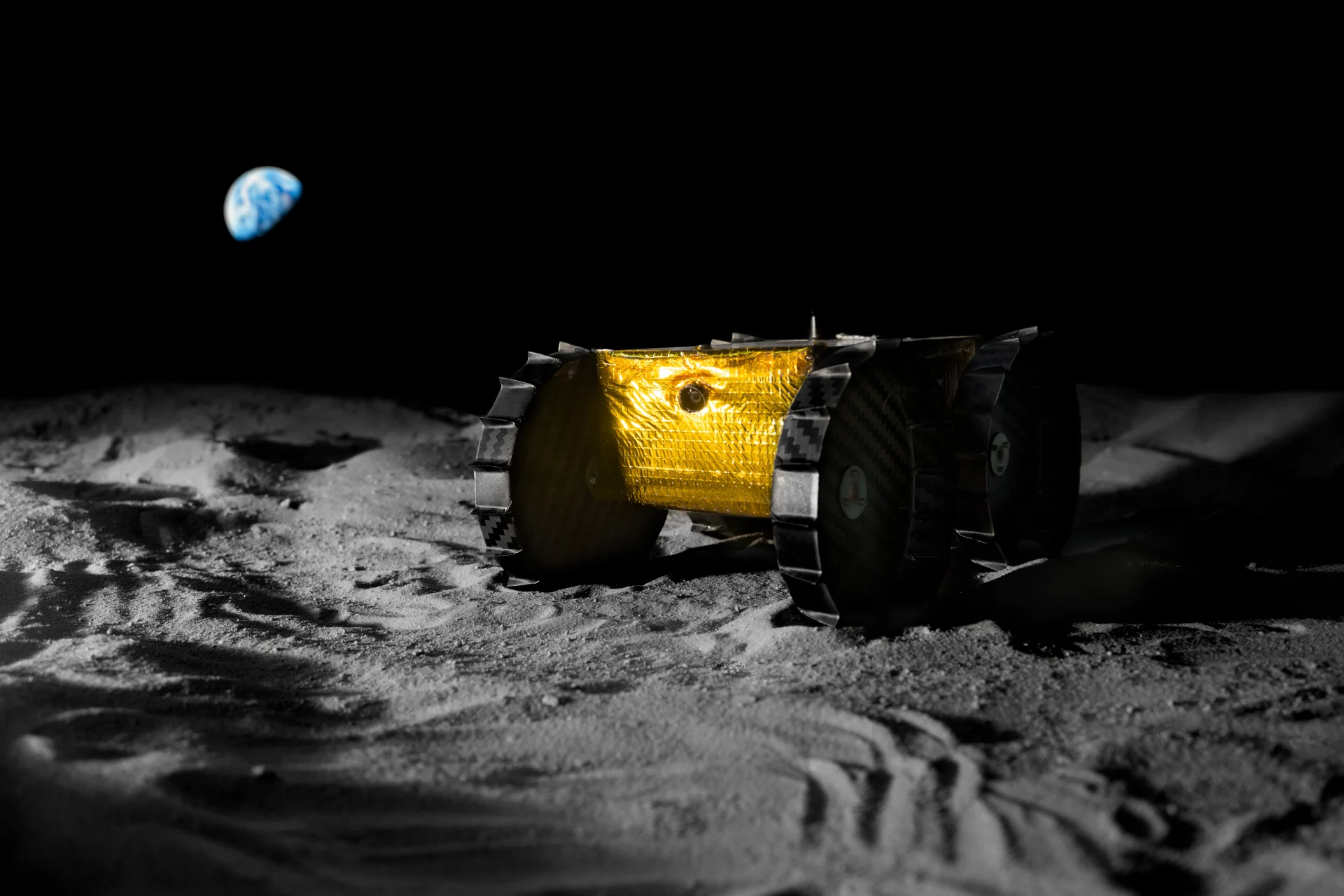 Des étudiants enverront un robot sur la Lune avant la NASA